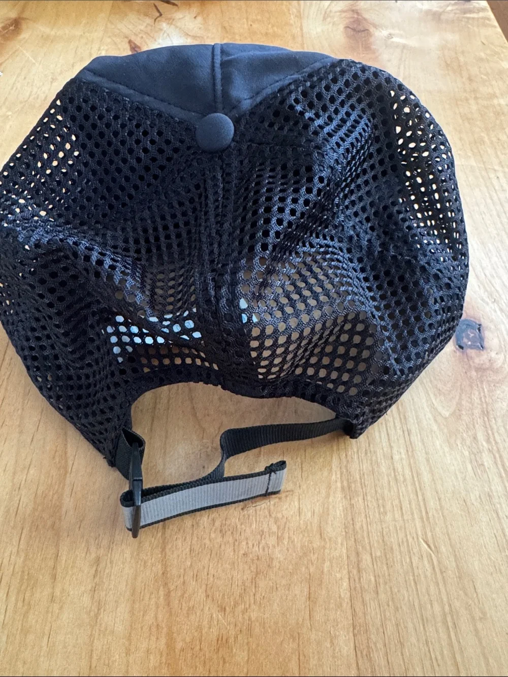 Janji trailbreaker Black Mesh-running hat-